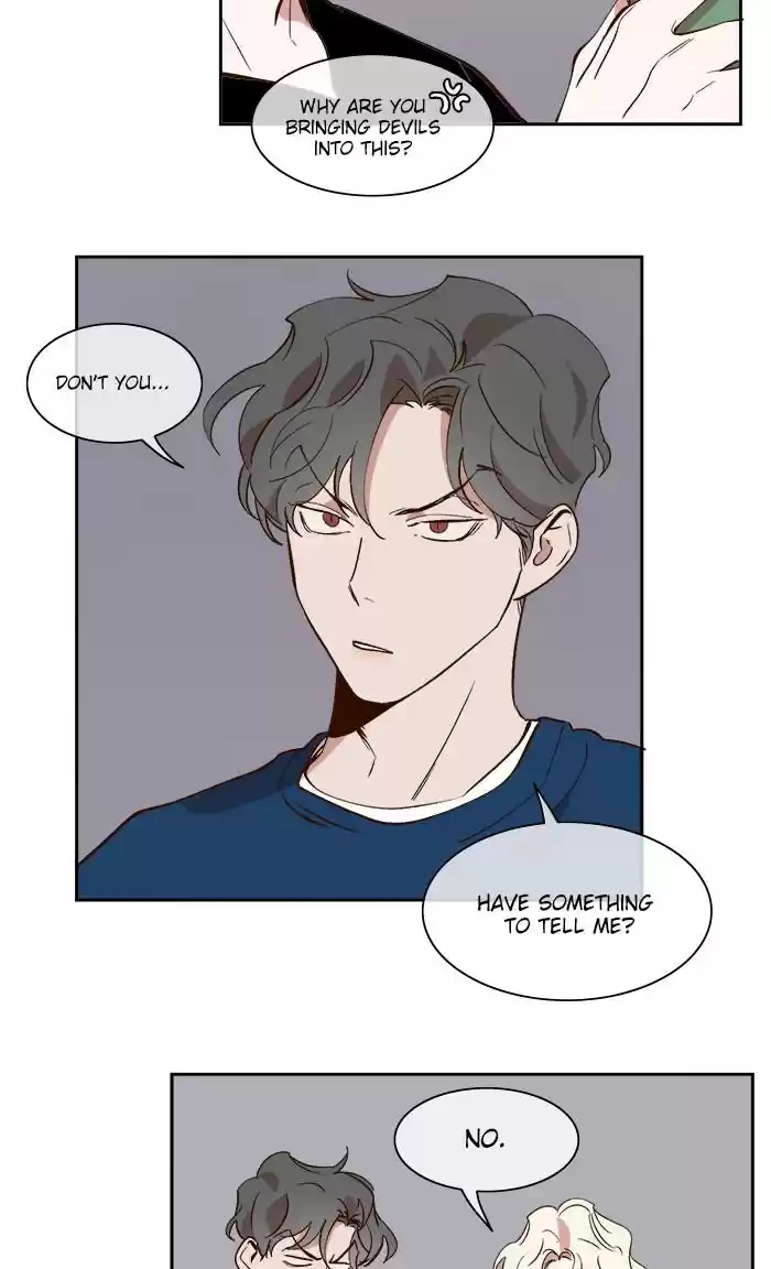 A Love Contract With The Devil Chapter 35