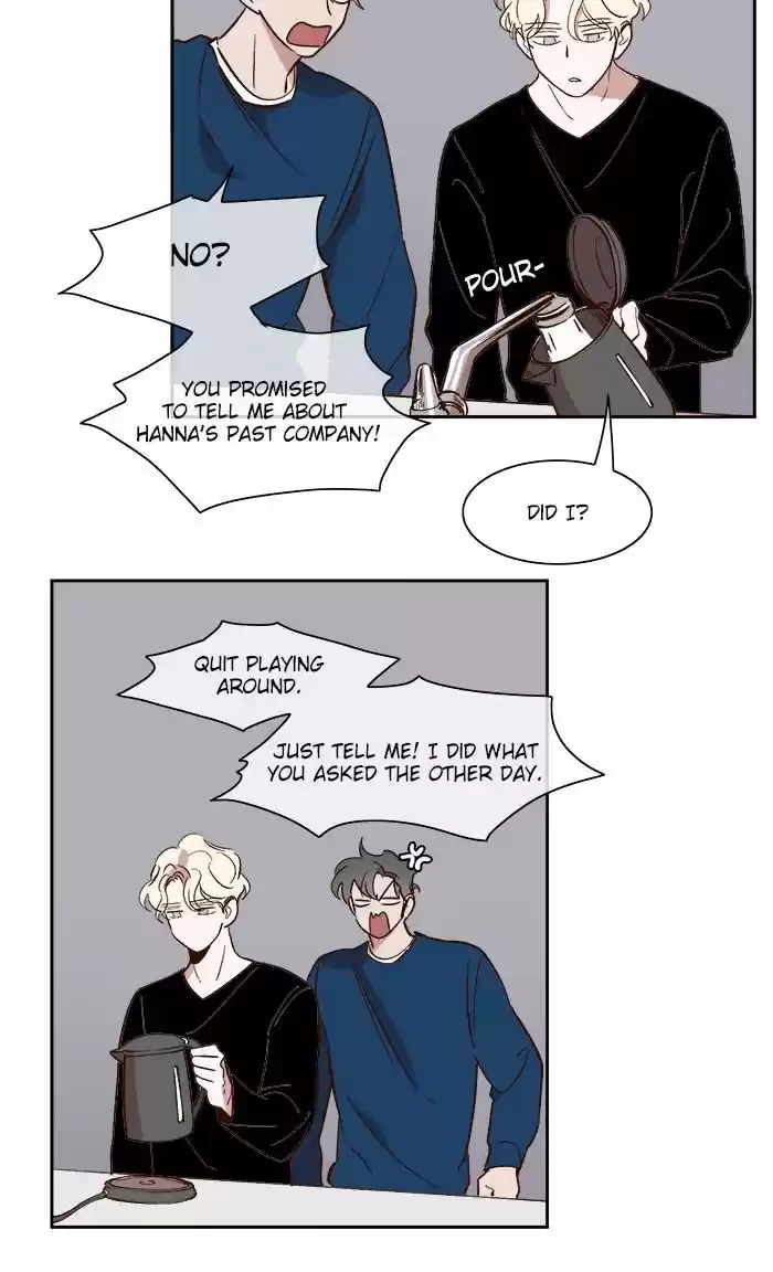 A Love Contract With The Devil Chapter 35