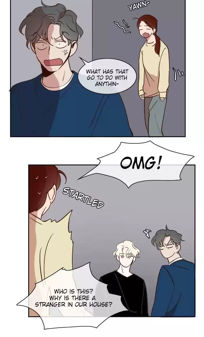 A Love Contract With The Devil Chapter 35