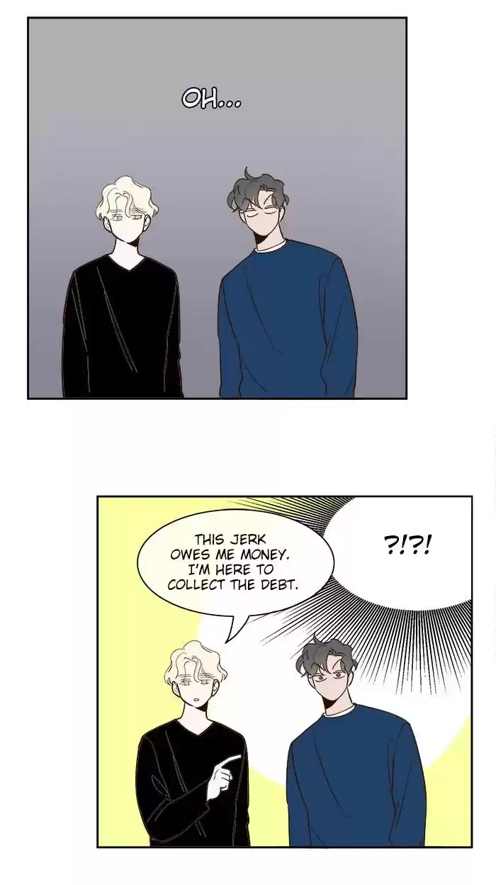 A Love Contract With The Devil Chapter 35