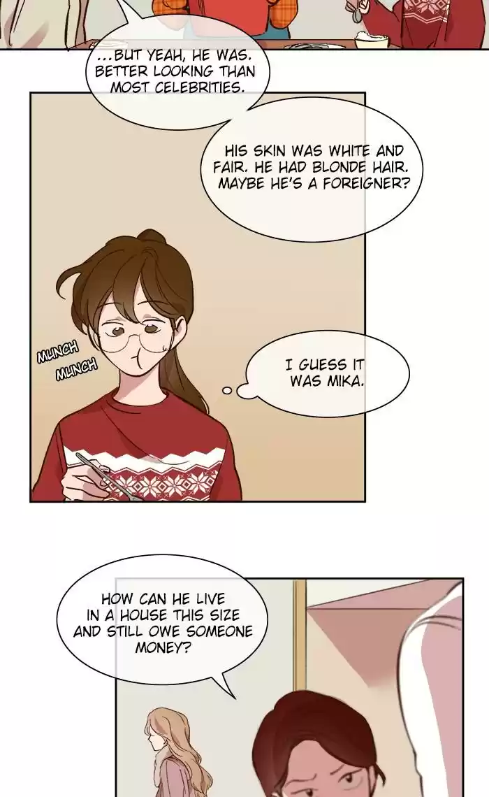 A Love Contract With The Devil Chapter 36