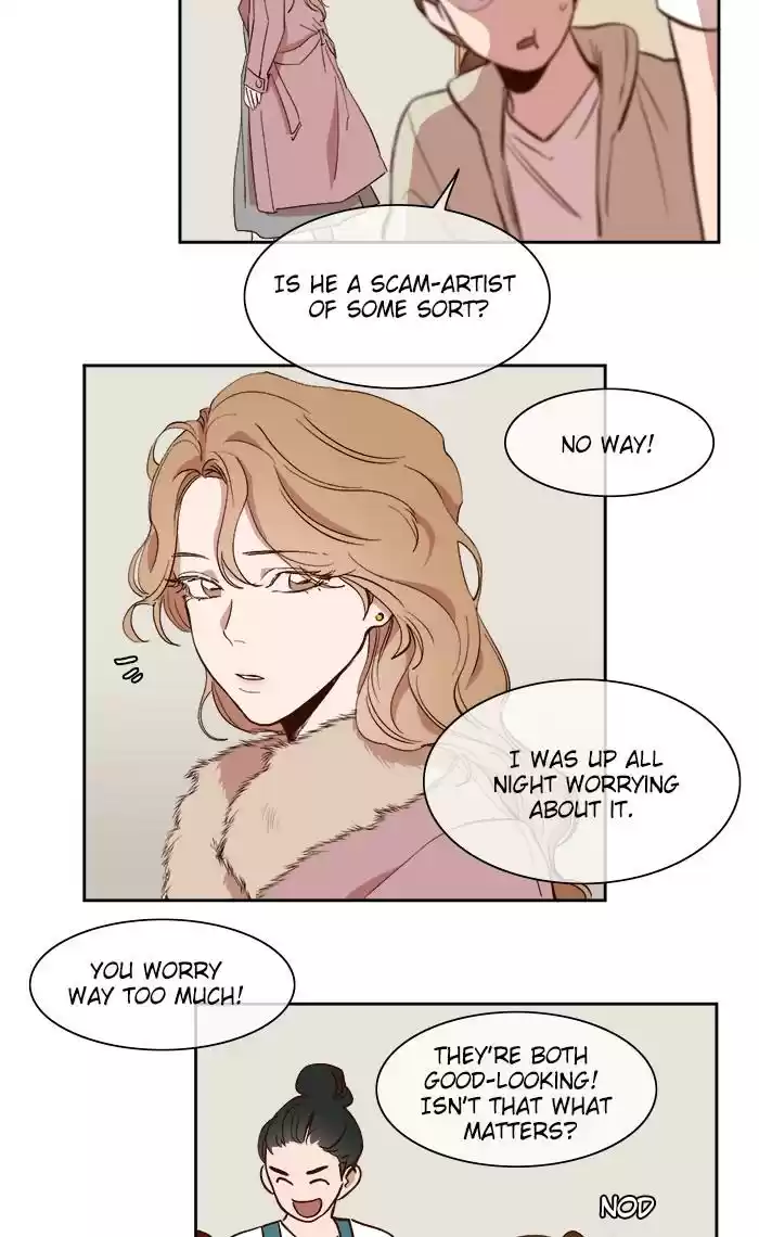 A Love Contract With The Devil Chapter 36