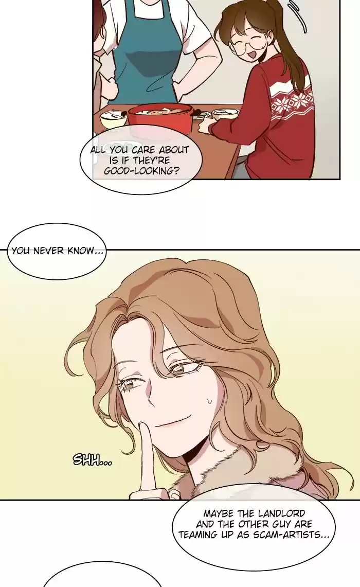 A Love Contract With The Devil Chapter 36