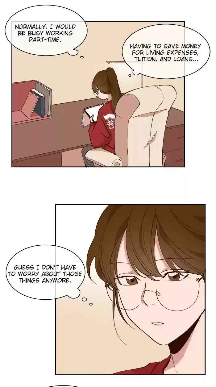 A Love Contract With The Devil Chapter 36