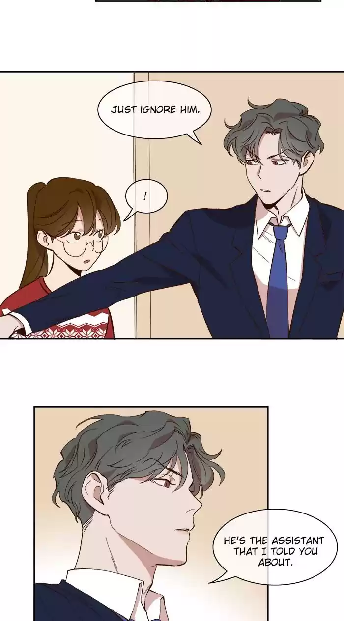 A Love Contract With The Devil Chapter 36