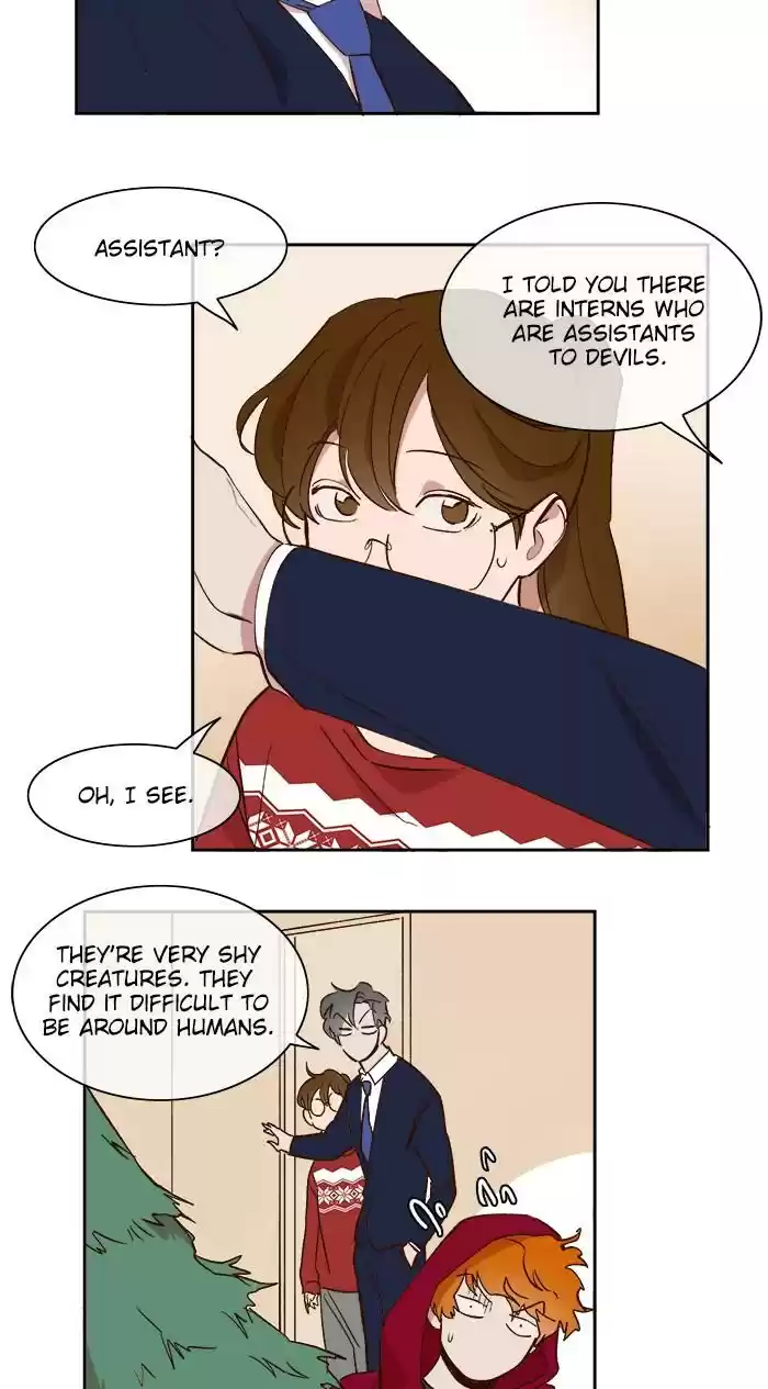 A Love Contract With The Devil Chapter 36