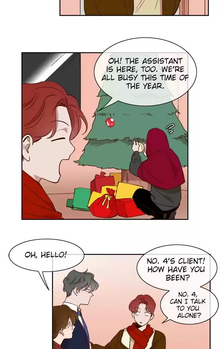 A Love Contract With The Devil Chapter 36