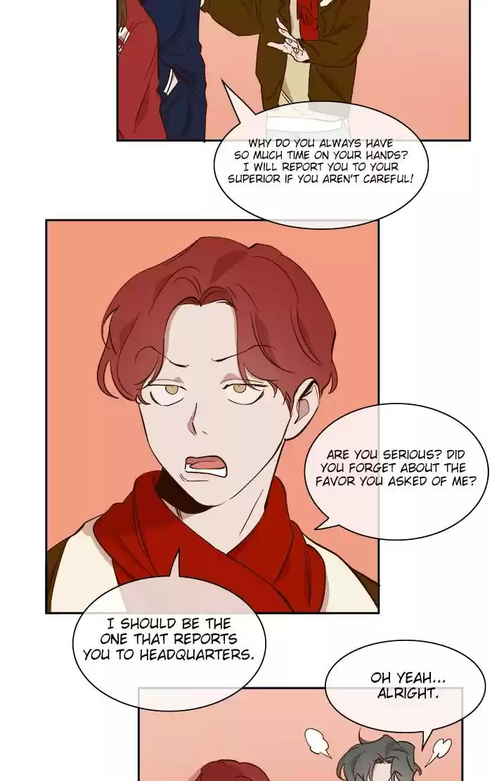 A Love Contract With The Devil Chapter 36