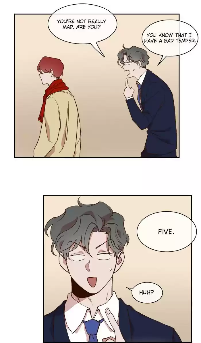 A Love Contract With The Devil Chapter 36