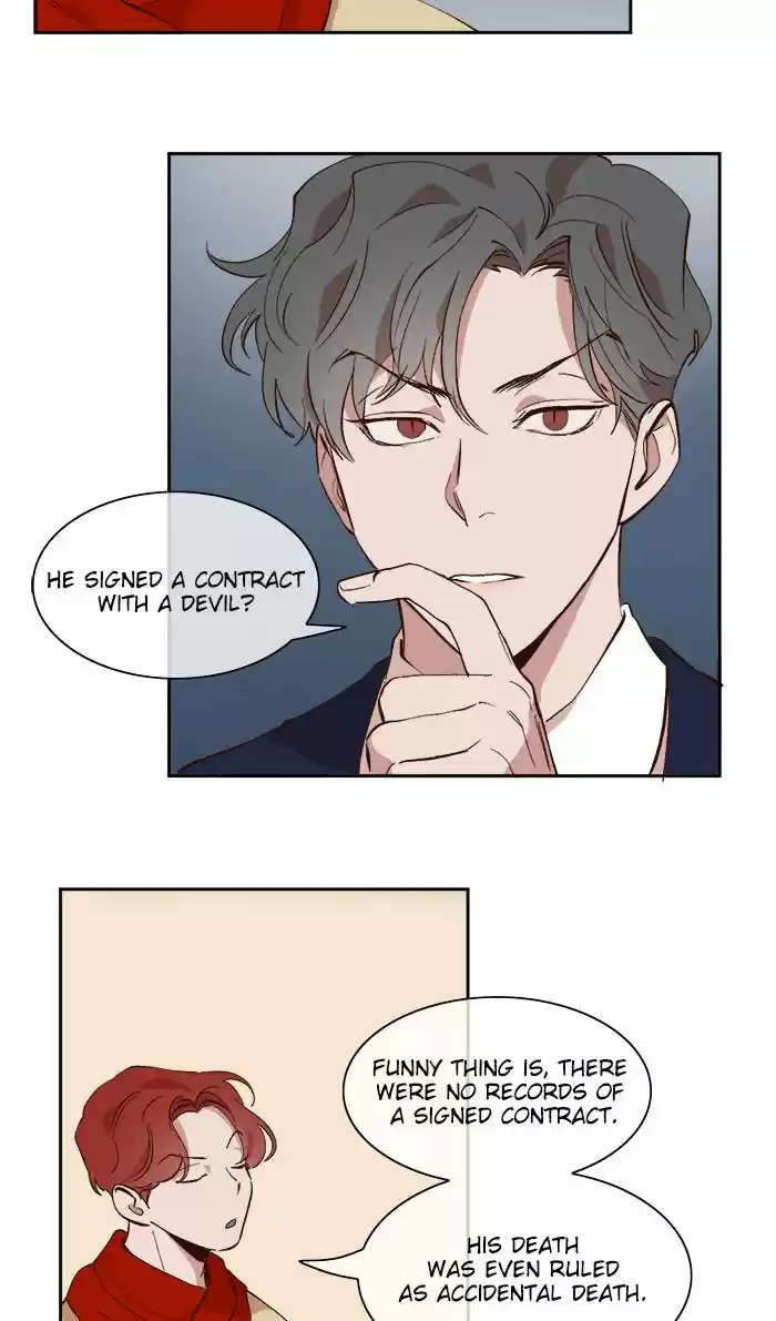 A Love Contract With The Devil Chapter 36