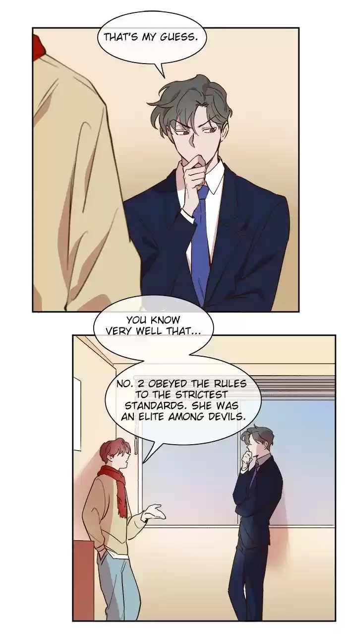 A Love Contract With The Devil Chapter 36