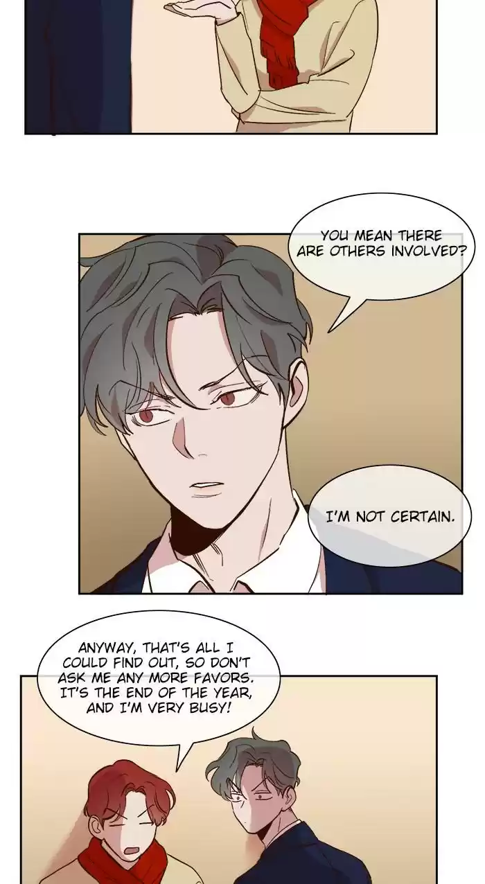 A Love Contract With The Devil Chapter 36