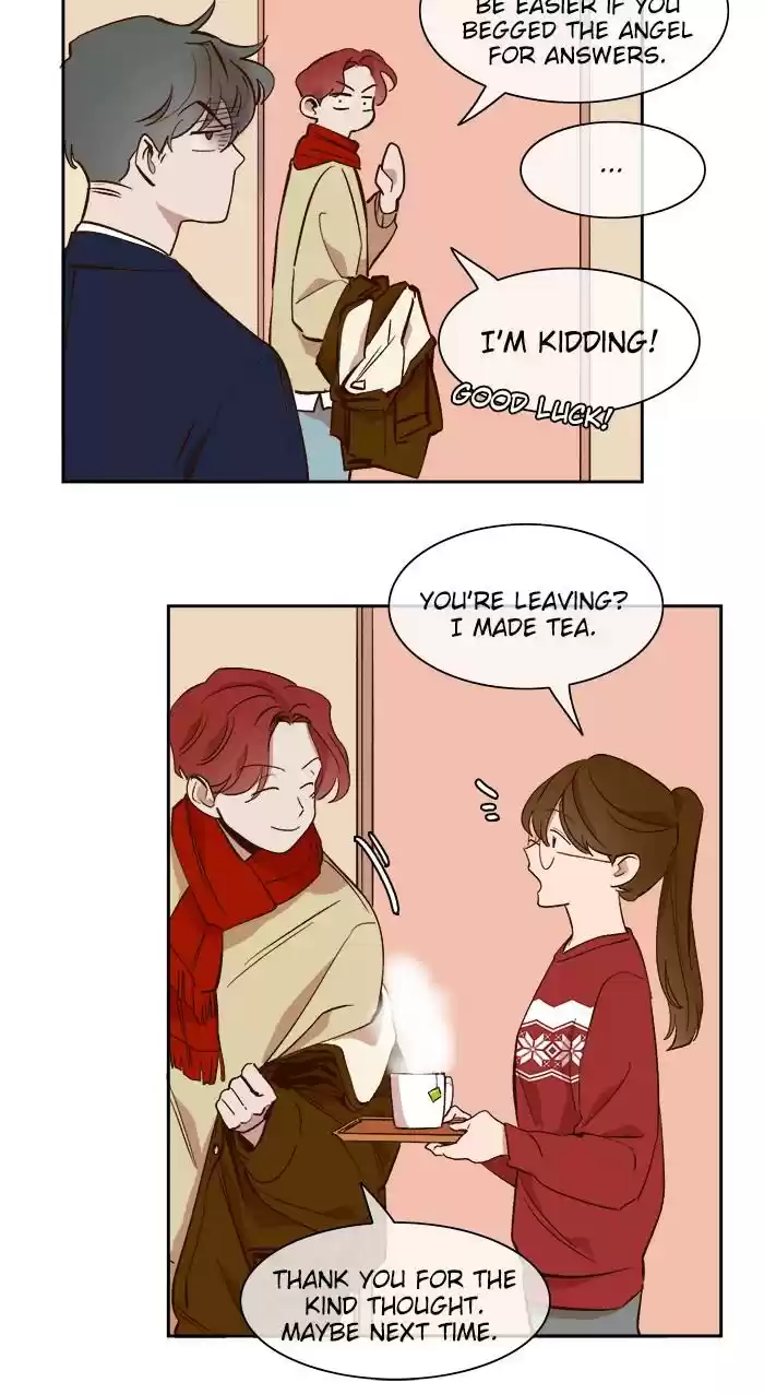 A Love Contract With The Devil Chapter 36