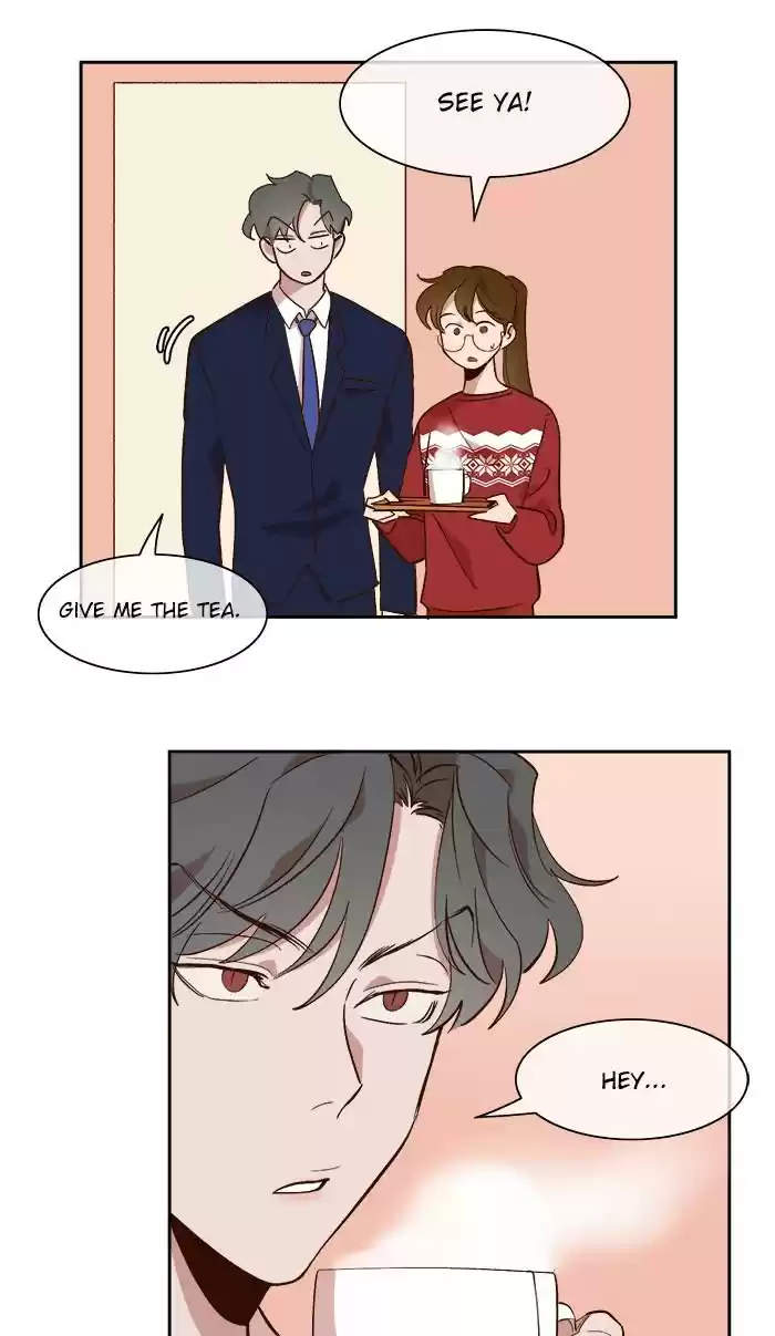 A Love Contract With The Devil Chapter 36