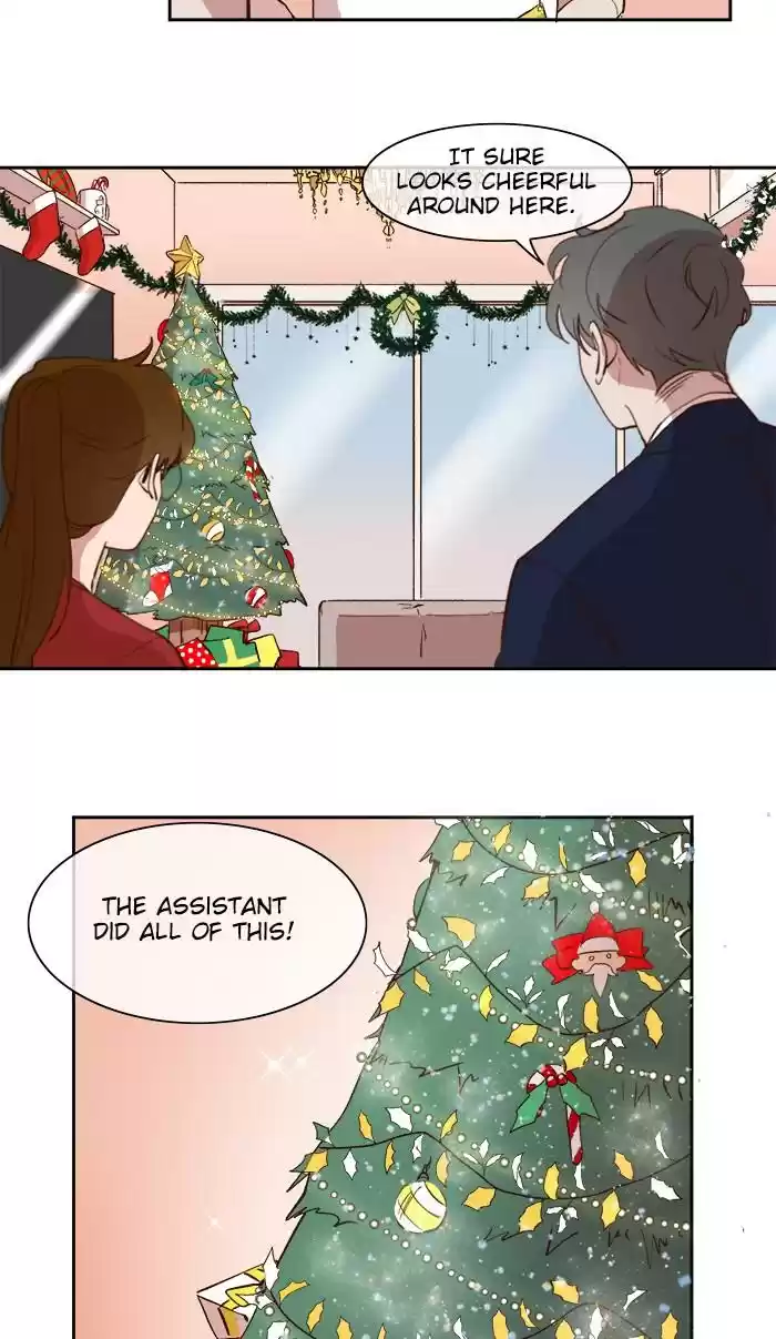 A Love Contract With The Devil Chapter 36