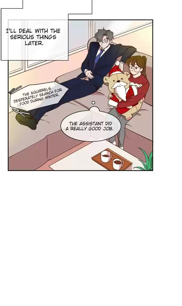 A Love Contract With The Devil Chapter 36