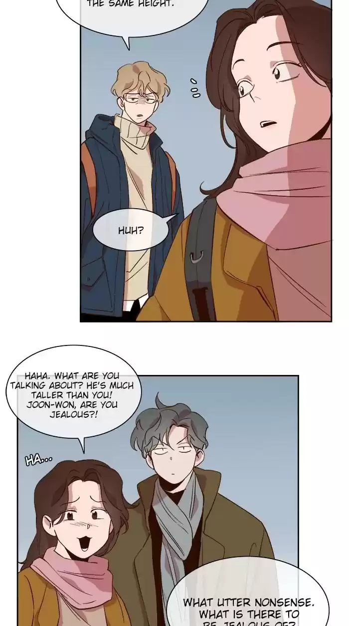 A Love Contract With The Devil Chapter 37