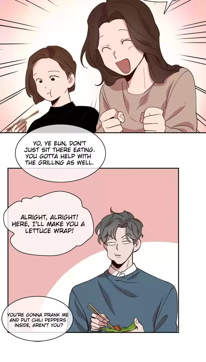 A Love Contract With The Devil Chapter 37