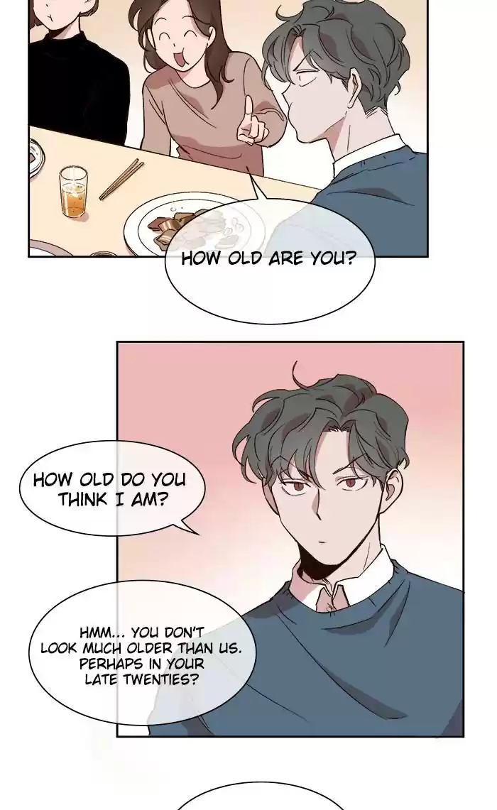 A Love Contract With The Devil Chapter 37