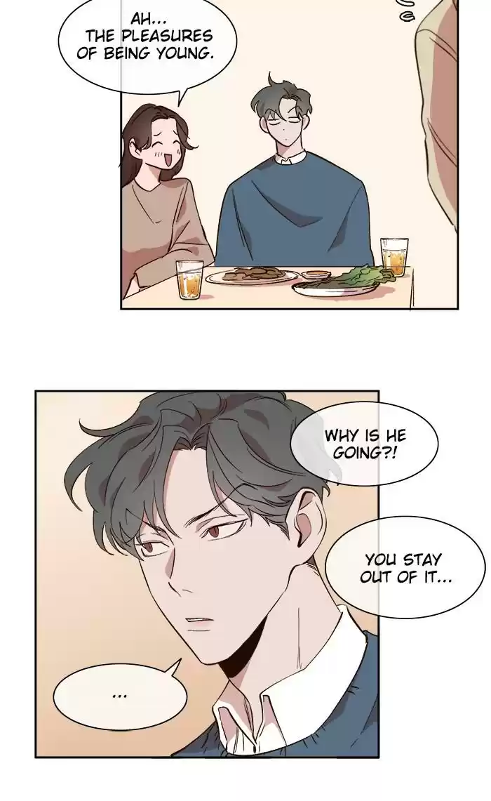 A Love Contract With The Devil Chapter 37