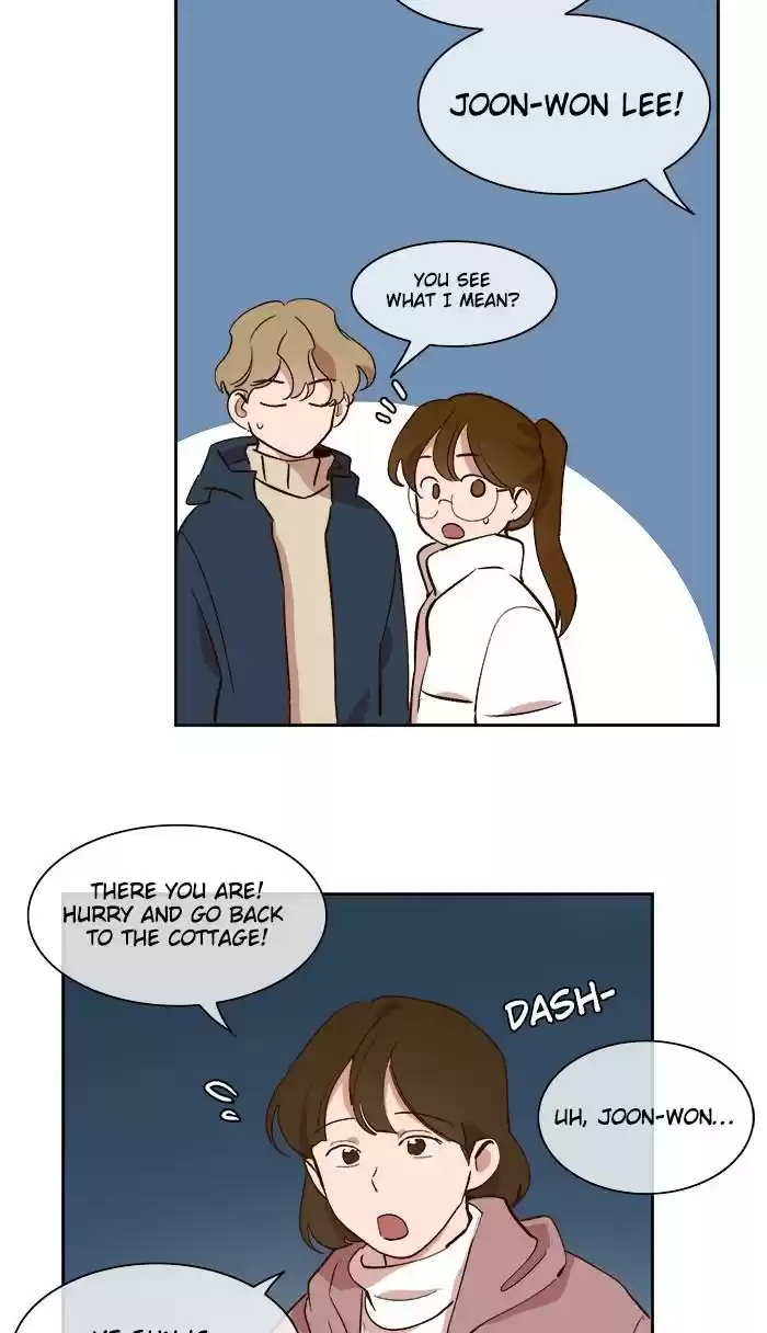 A Love Contract With The Devil Chapter 37