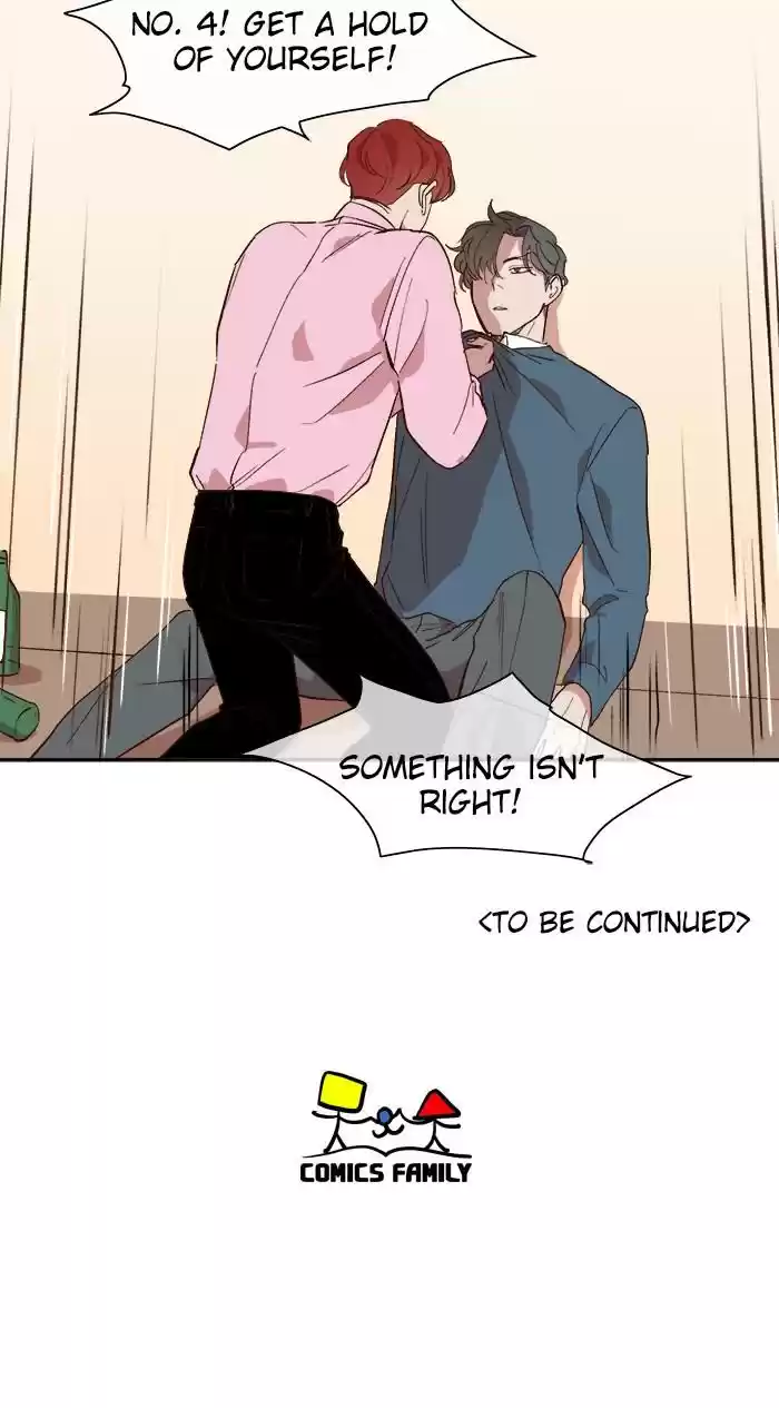 A Love Contract With The Devil Chapter 37