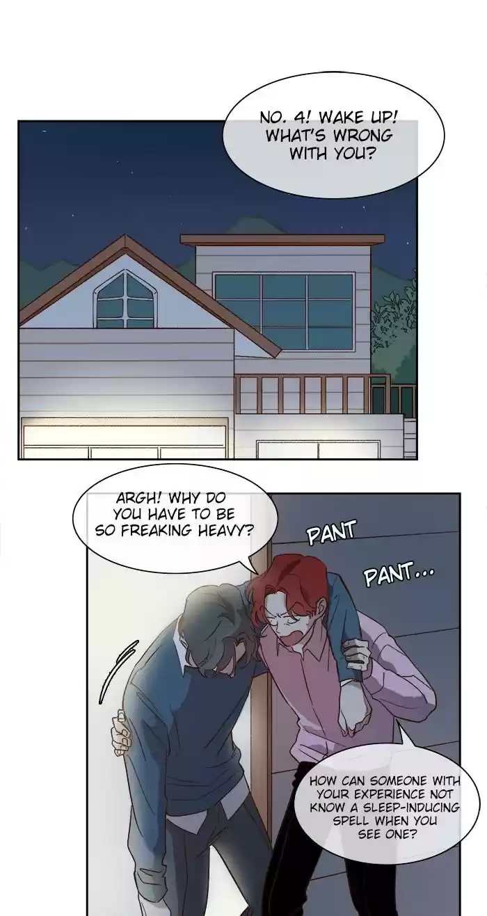 A Love Contract With The Devil Chapter 38