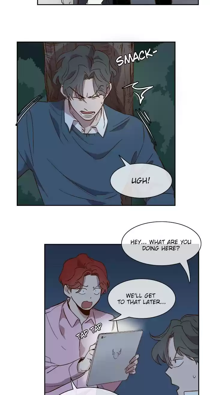 A Love Contract With The Devil Chapter 38