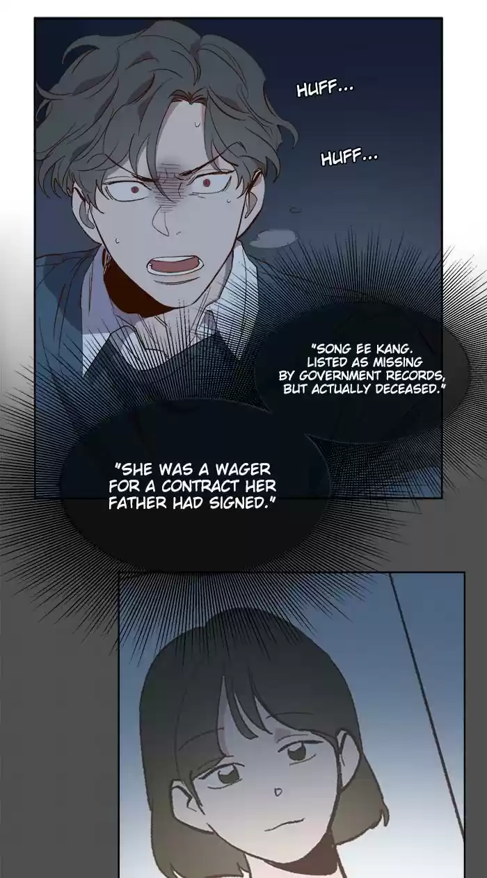 A Love Contract With The Devil Chapter 38