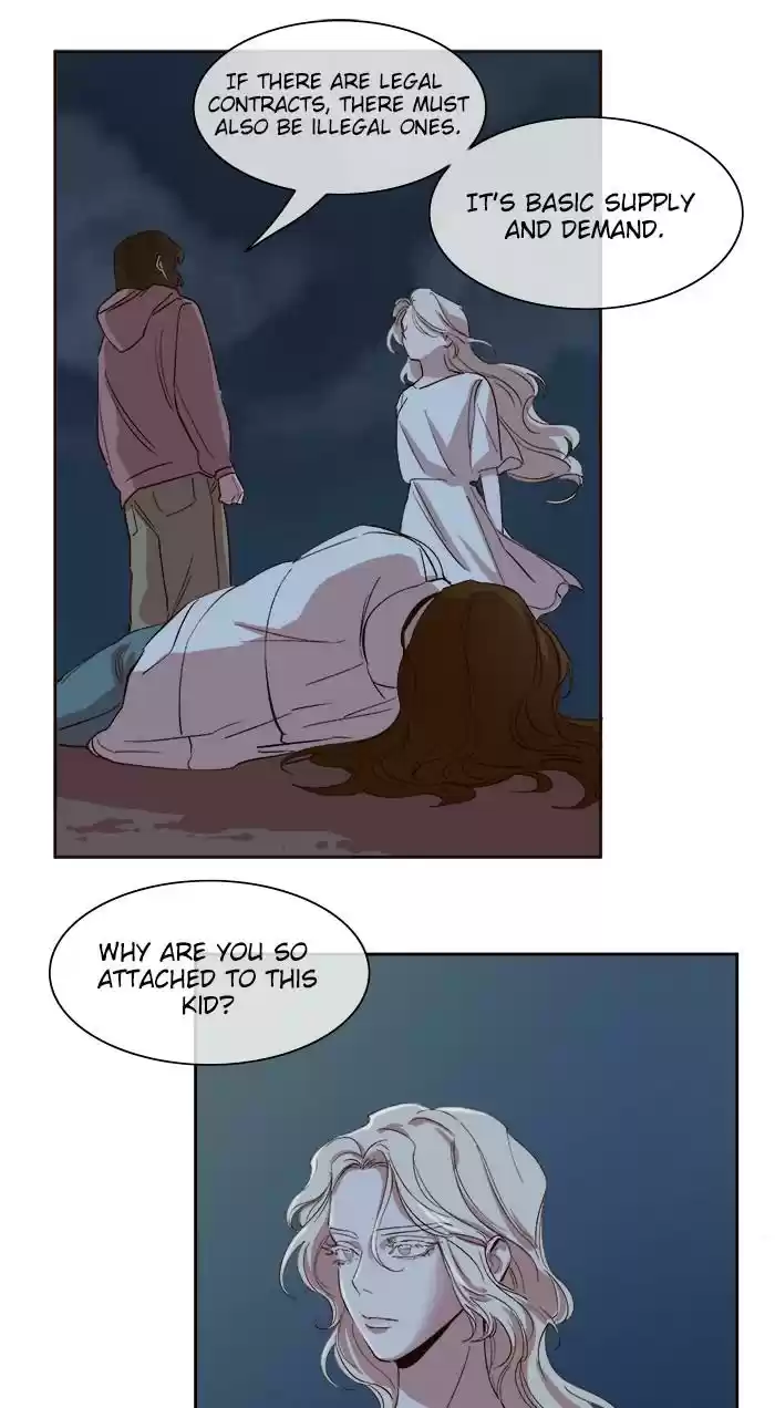 A Love Contract With The Devil Chapter 38