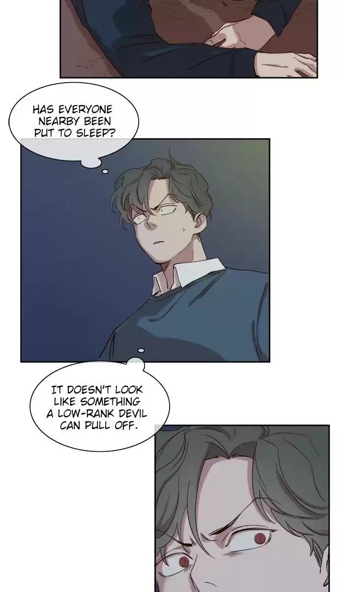 A Love Contract With The Devil Chapter 38