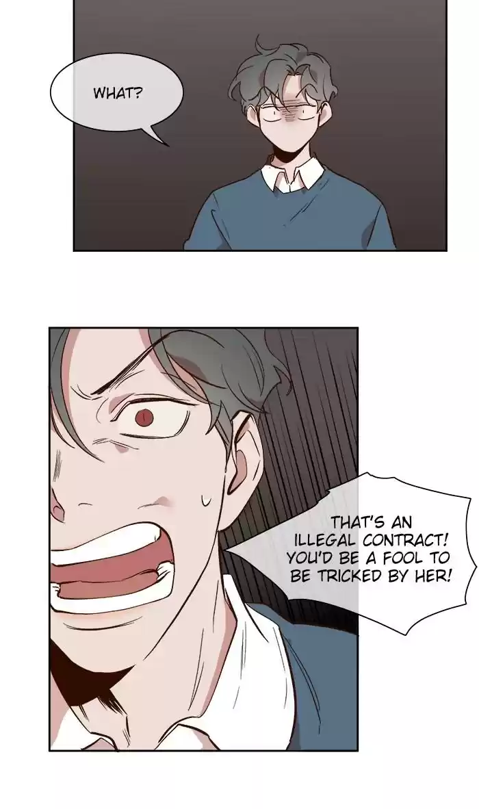 A Love Contract With The Devil Chapter 39