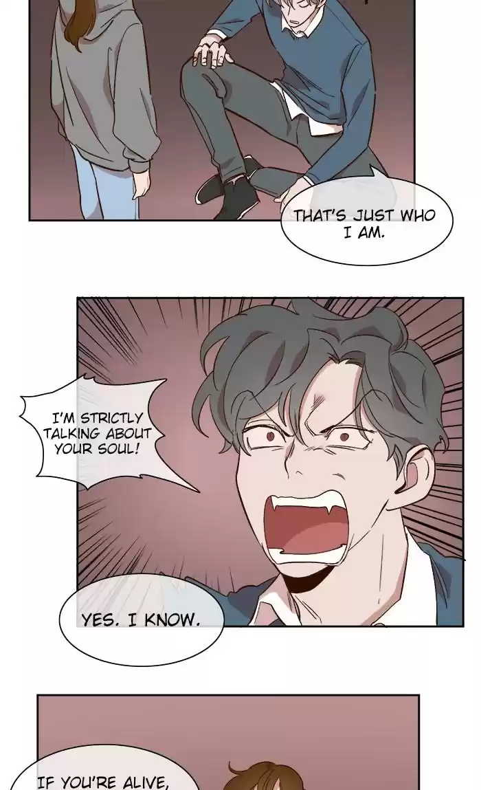 A Love Contract With The Devil Chapter 40