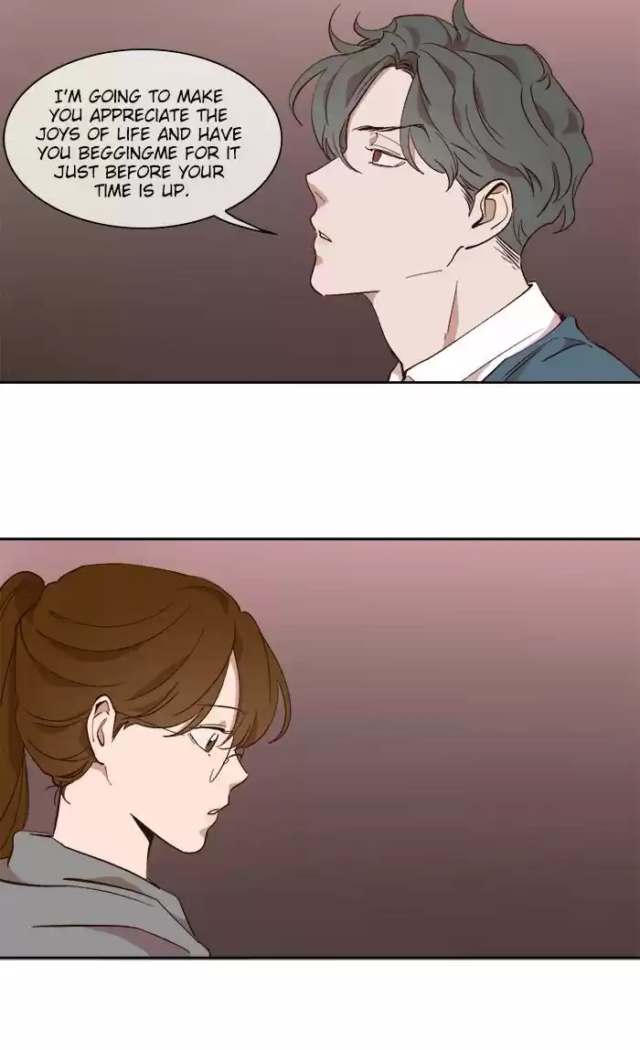 A Love Contract With The Devil Chapter 40