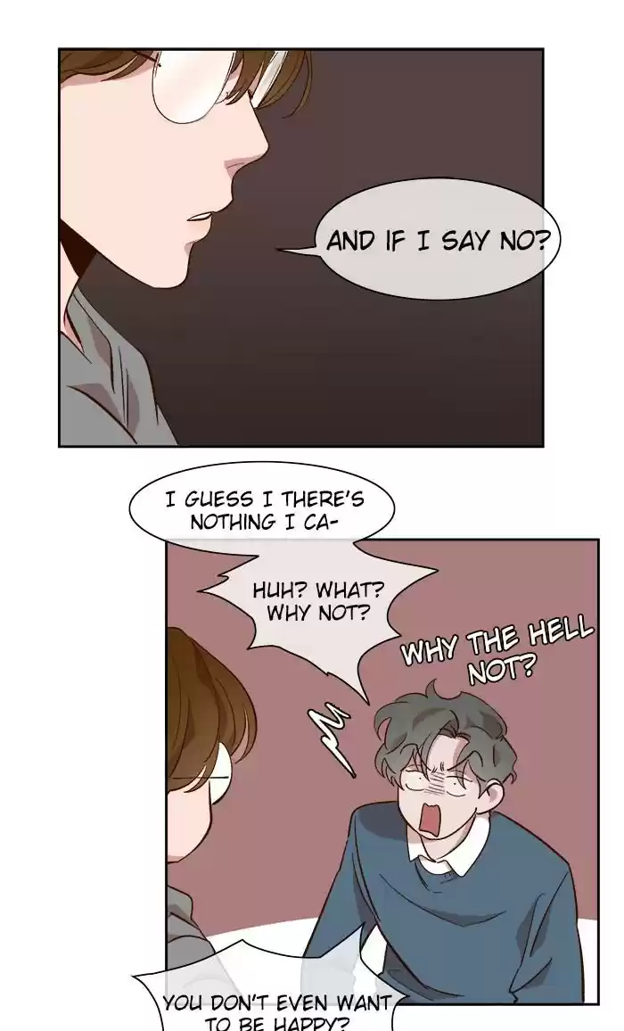 A Love Contract With The Devil Chapter 40