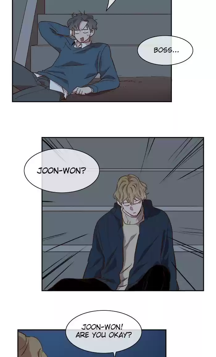 A Love Contract With The Devil Chapter 40