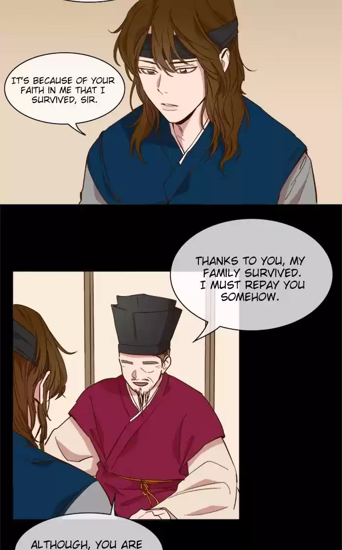 A Love Contract With The Devil Chapter 41