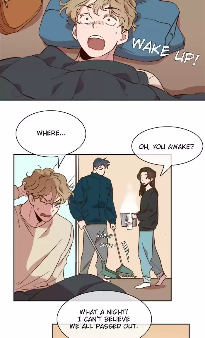 A Love Contract With The Devil Chapter 41