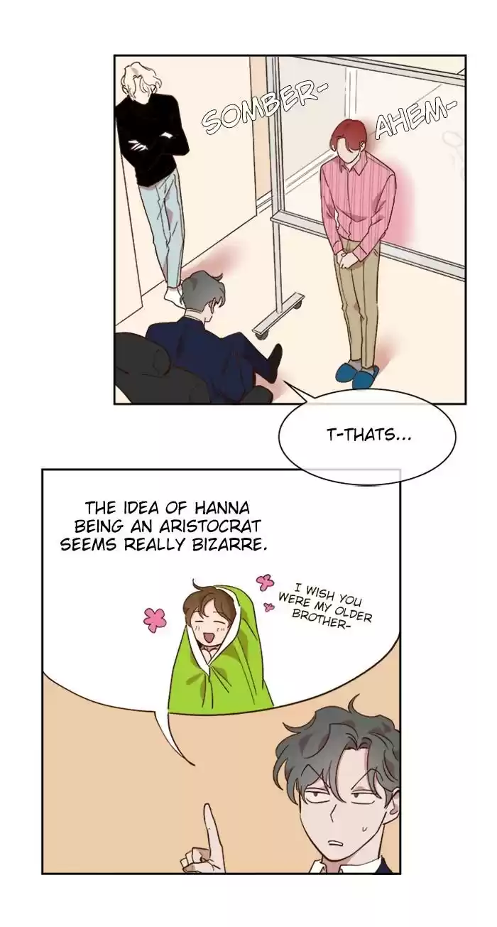 A Love Contract With The Devil Chapter 41