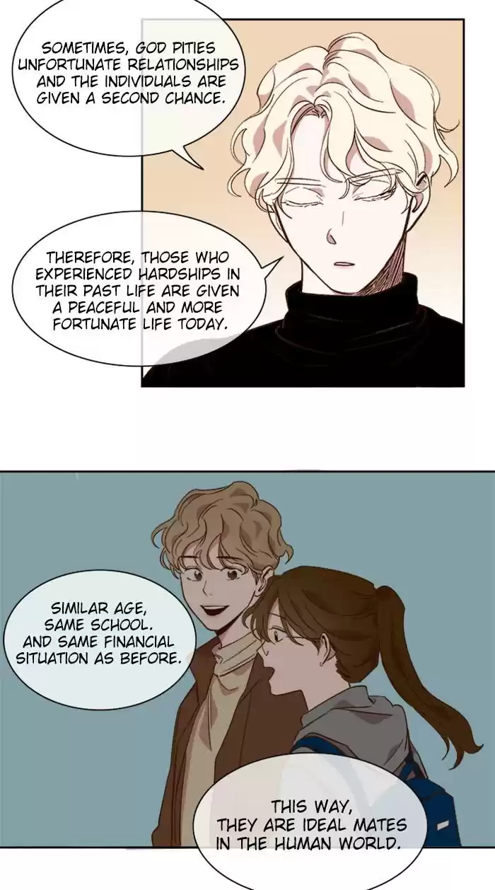 A Love Contract With The Devil Chapter 41