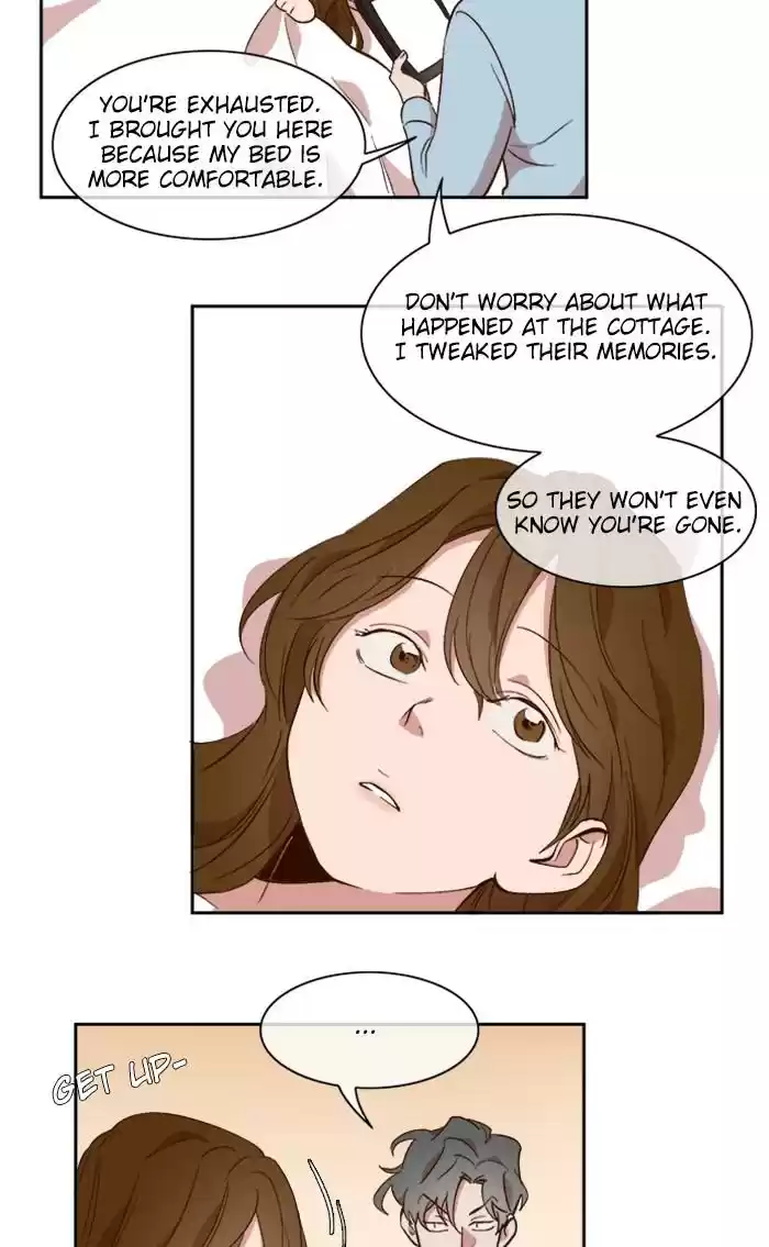 A Love Contract With The Devil Chapter 41