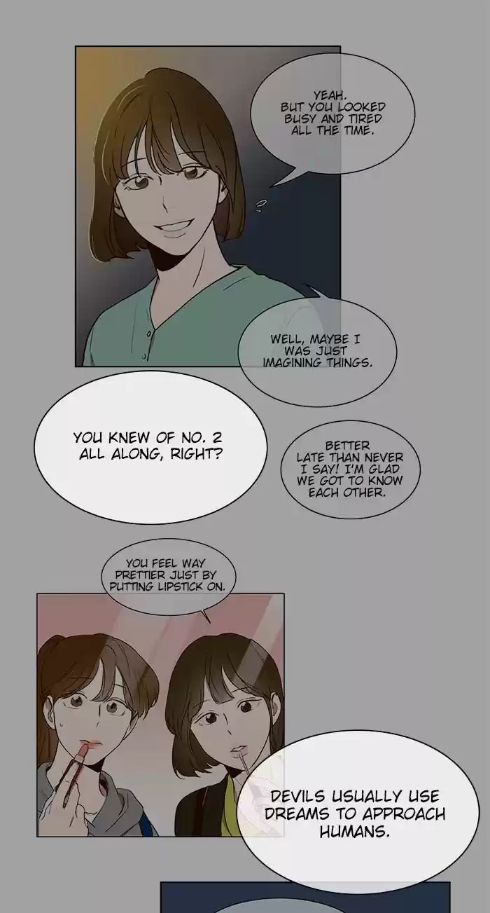 A Love Contract With The Devil Chapter 41