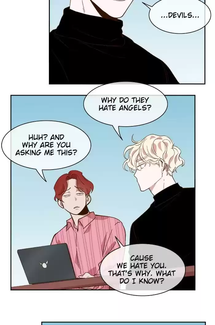 A Love Contract With The Devil Chapter 42