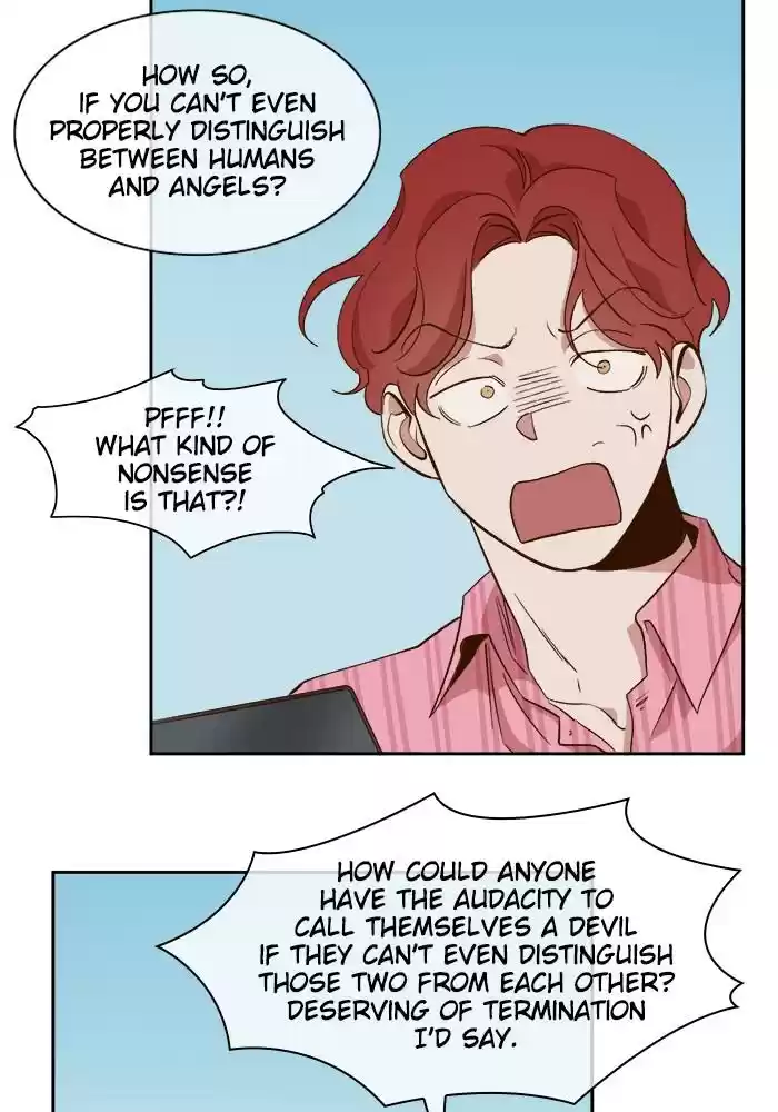 A Love Contract With The Devil Chapter 42