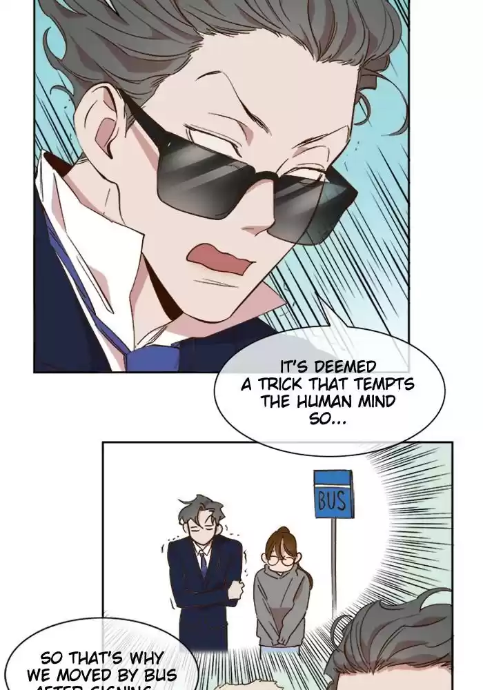 A Love Contract With The Devil Chapter 42