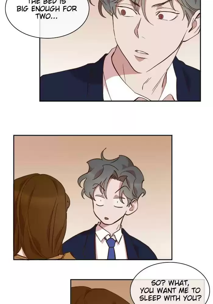 A Love Contract With The Devil Chapter 43