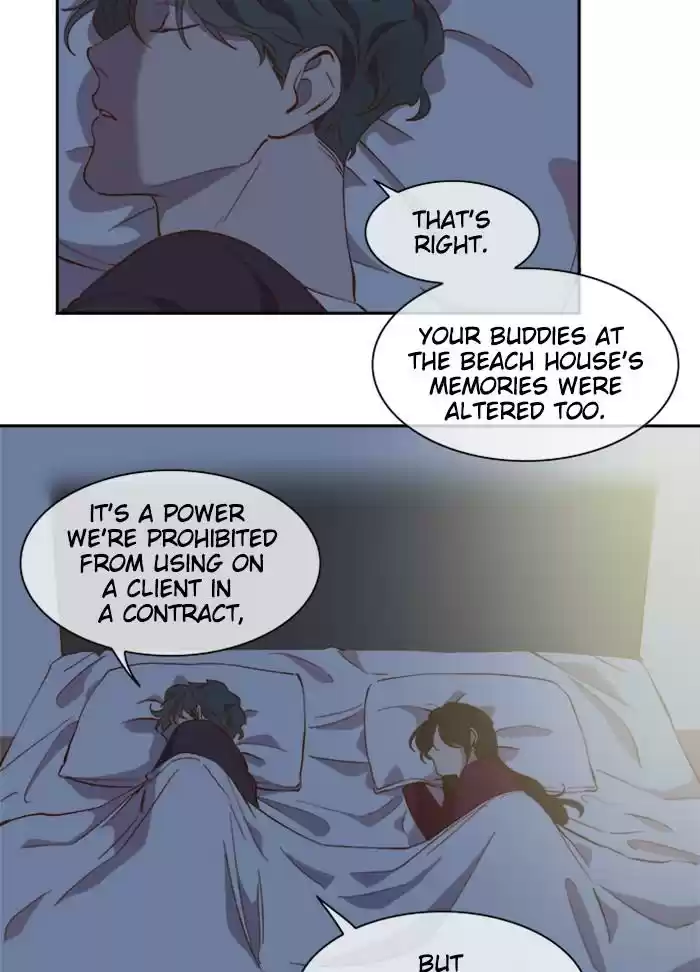 A Love Contract With The Devil Chapter 43