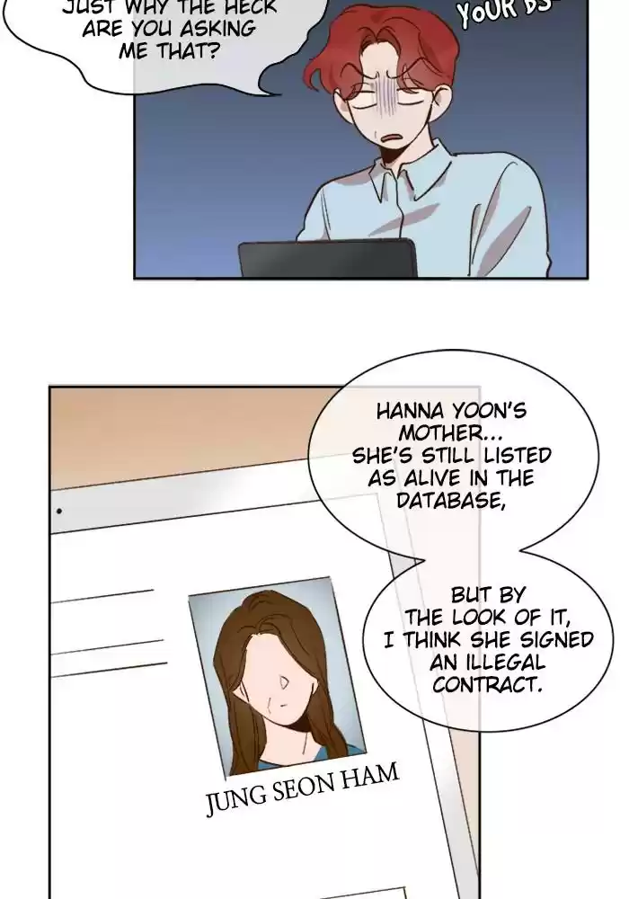 A Love Contract With The Devil Chapter 43