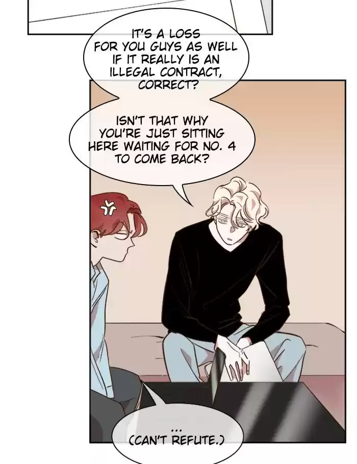 A Love Contract With The Devil Chapter 43