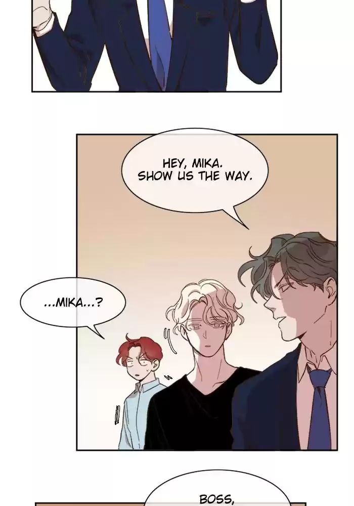 A Love Contract With The Devil Chapter 43